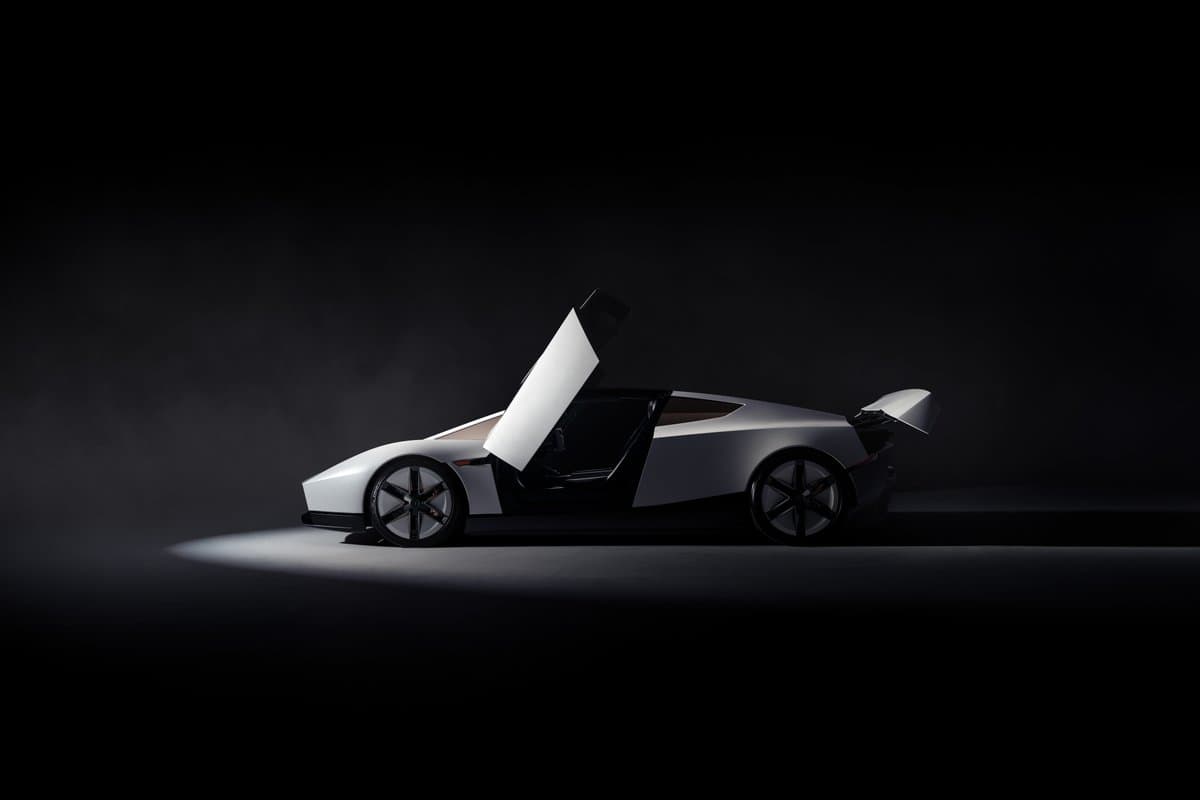 Tesla Roadster